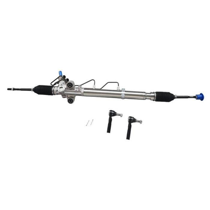 Machter Power Steering Rack With Tie Rod Ends Fit For Toyota Hiace Trh Kdh Slwb Hi-roof 2005-on