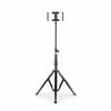 Metal iPad Tripod Stand & Adjustable 72 Gooseneck Tablet Floor Stand Holder
