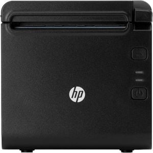 HP Desktop Printer - Monochrome Receipt Printer - USB/Serial - 203 dpi