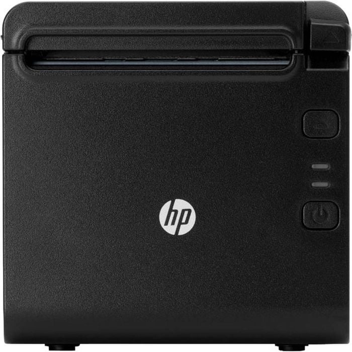 HP Desktop Printer - Monochrome Receipt Printer - USB/Serial - 203 dpi