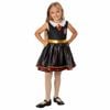Harry Potter Gryffindor Tutu Dress Up Costume Kids/Girls/Children Size 6-8y