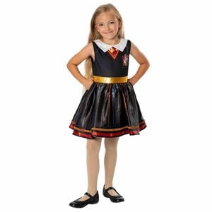 Harry Potter Gryffindor Tutu Dress Up Costume Kids/Girls/Children Size 6-8y