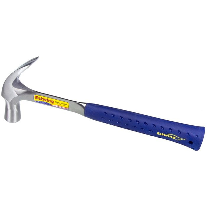 Estwing Claw Hammer 24oz Steel