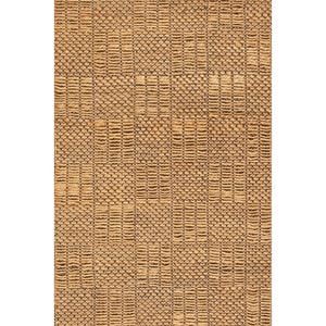 Colorscope intricate grid contemporary indoor rug natural 365x457cm