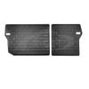 Back Seat Protector for BYD Seal 2023-Onwards Heavy Duty Car Seats Kick Mats Cover Accessories