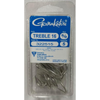 Gamakatsu 16 Heavy Duty Treble Fishing Hook 5/0