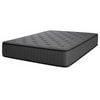 Ufurniture Queen Mattress Soft Quilted Pillow Top Springs Memory Foam Bed Medium Firm 27CM
