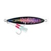 Nomad Design Gypsea 40g Teardrop Shape Metal Fishing Jig Black Pink Mackerel