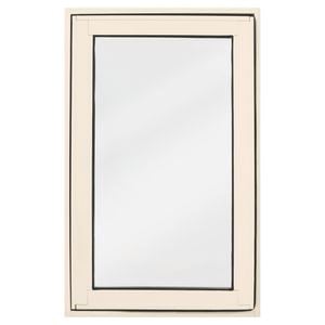 Polar     View 600 x 945mm White Birch Openable Double Glazed Window