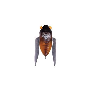 Megabass Tiny Siglett 30mm Cicada Topwater Surface Fishing Lure Mat Abura Zemi II