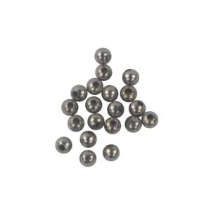 Artizan Brass 4mm Beads, Qty 20