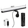 Ufurniture Monitor LED Light Bar w/3 Color Temperatures & 16 Million RGB Backlight Dimmable Computer Gaming Desk Lamp Black