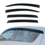 AUSGO Weather Shields for Holden Barina Spark MJ Series Weathershields Window Visors Wind Deflectors