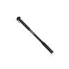 Zefal HPX Aluminium Traditional Bicycle Pump Black 360-410mm