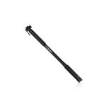 Zefal HPX Aluminium Traditional Bicycle Pump Black 360-410mm