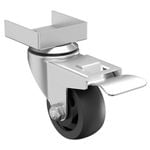 Rack It 1000kg Workbench Castors - 4 Pack