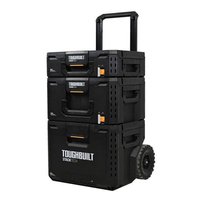 ToughBuilt StackTech 3 Piece Combo