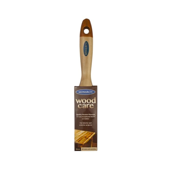 Monarch 38mm Woodcare Paint Brush - 38mm