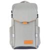 Vanguard Veo City B37 Small Camera Backpack W/ Pouch - Gray
