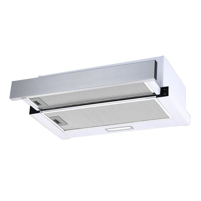Mistral 60cm Re-Circulating Slide Out Rangehood