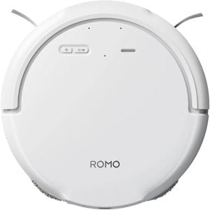DJI ROMO S Robot Vacuum & Mop - White