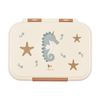 Fabelab Stainless Steel Plastic Lunch Box Under The Sea Child 4yrs+
