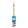 Monarch 38mm Rat Tail Trim Paint Brush