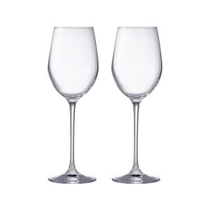 Cellar Premium Ii Set Of 2 White Wine Glasses