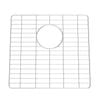 Clark 390mm x 390mm Stainless Steel Prism Bowl Saver