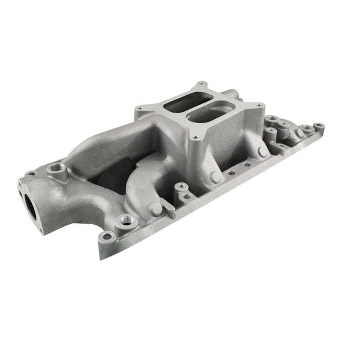 Crosswind Small Block Ford Dual-Plane Intake Manifold, 289 and 302