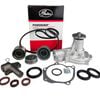 Timing Belt Kit+HAT+WP For Mitsubishi Triton ML MN MQ MR 4G64 2.4L 03/2007 - 202