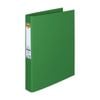 Marbig A4 PE 4D-Ring Binder 25mm (Green)