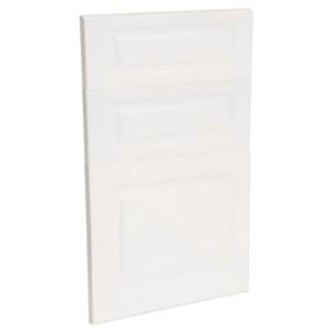 Kaboodle 450mm Gloss White Heritage 3 Drawer Panels