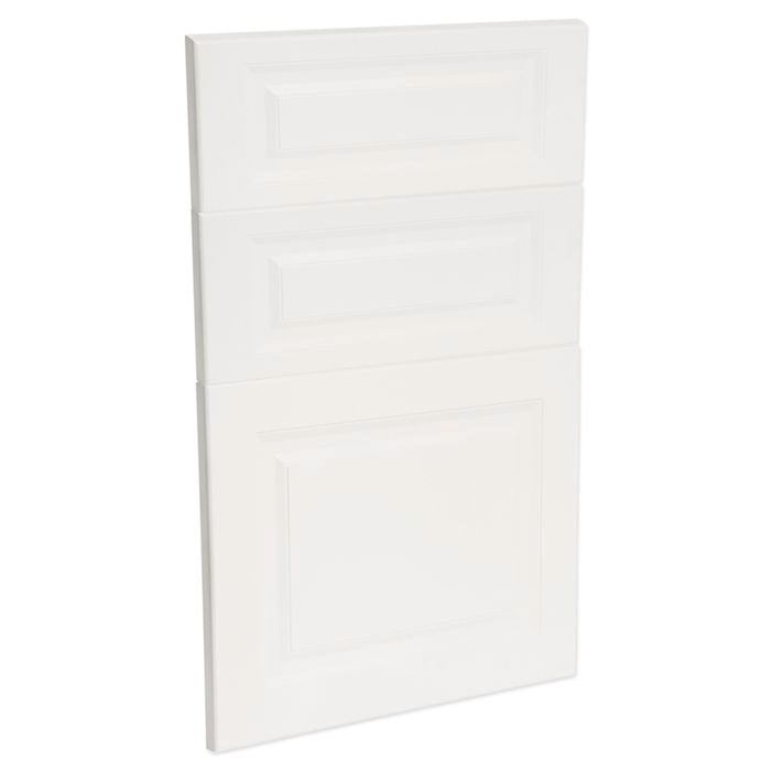 Kaboodle 450mm Gloss White Heritage 3 Drawer Panels