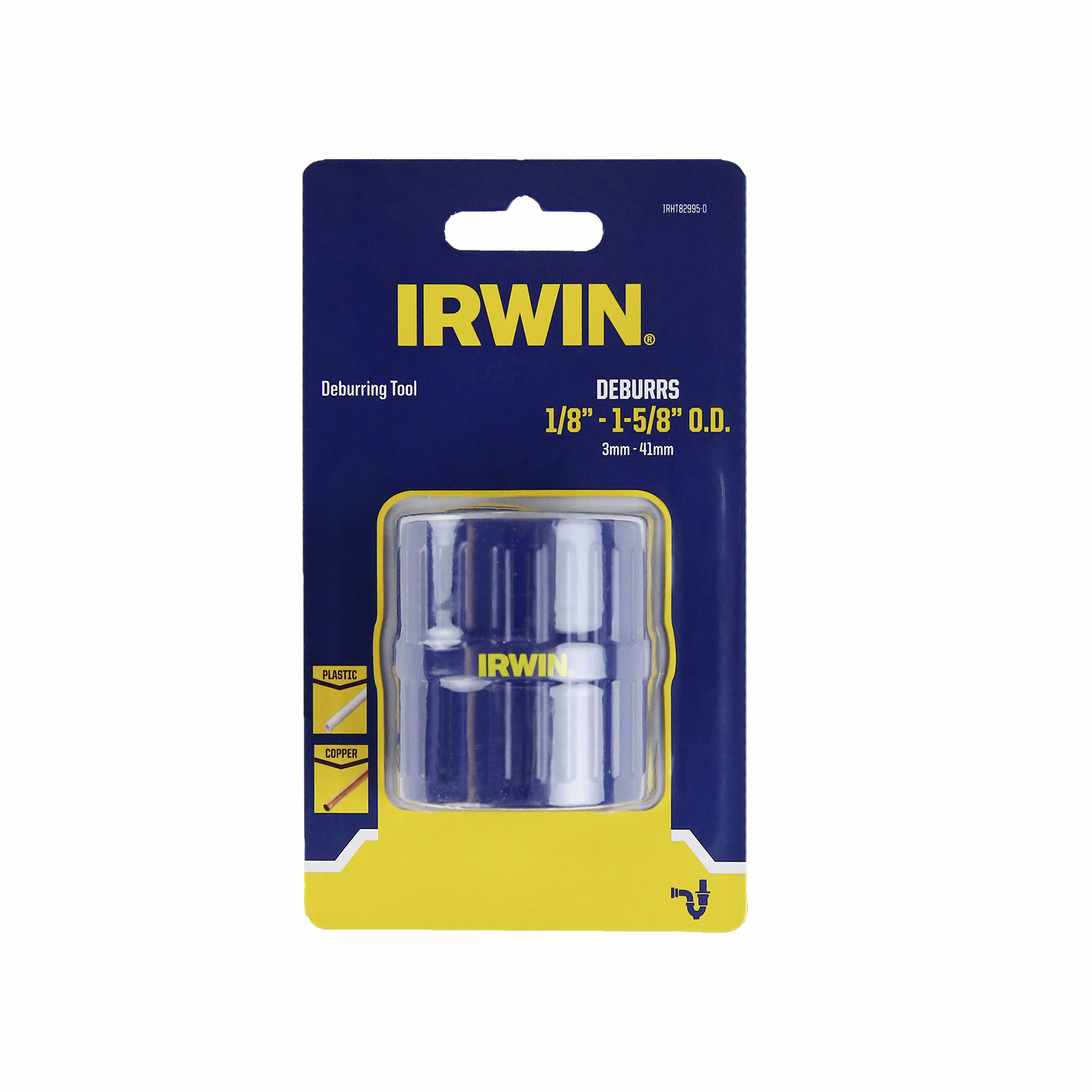 Irwin deburring tool discount