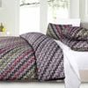 Big Sleep Hoxton Mutated DNA Reversible Quilt Cover Set - King