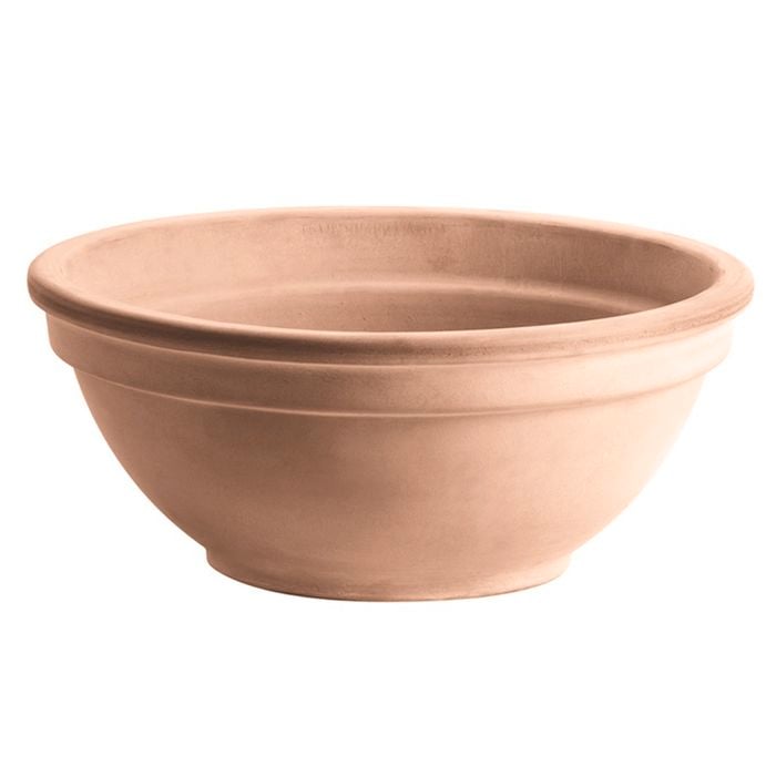 Northcote Pottery 25cm Antique Terracotta Italian Bowl
