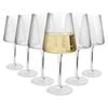 Argon Tableware Chelsea Optic Crystal White Wine Glasses - 480ml - Pack Of 6