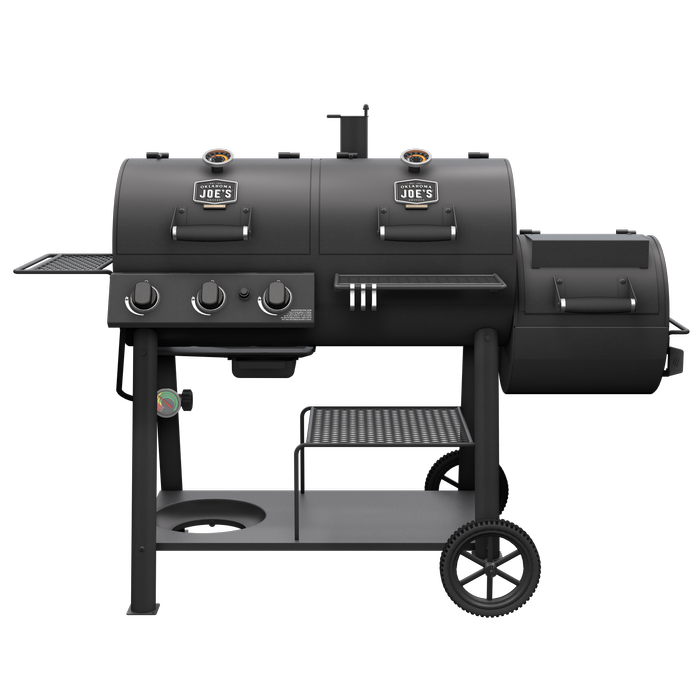 Oklahoma Joe's Home Depot Wood Smokers Oklahoma Joe's Canyon