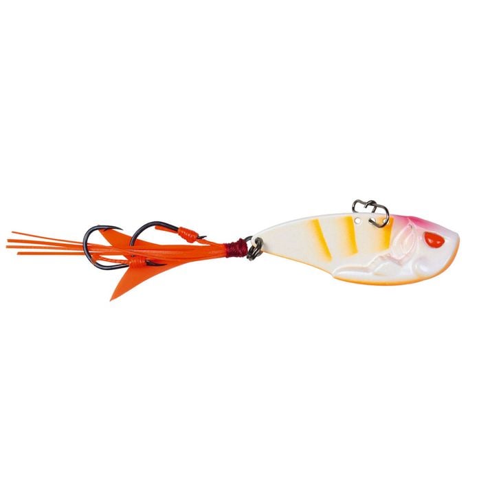 TT Lures Switchminnow+ 43mm Metal Vibration Blade Lure - Yabbie