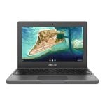 Asus Chromebook 11.6" HD Laptop, Celeron N4500, 4GB RAM, 32GB eMMC, ChromeOS [CR1100CKA-GJ0144]