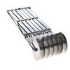 Dough Divider Stainless Steel - 7 Wheels
