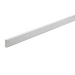 66 x 11mm 5.4m Moulding White Pine FJ Primed DAR
