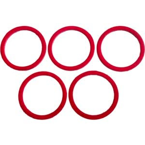 Kinetic 12mm Ezy Kleen Body Washers - 5 Pack