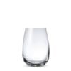 Salt & Pepper Cuvee Stemless Wine Glasses 630ml - Set Of 6