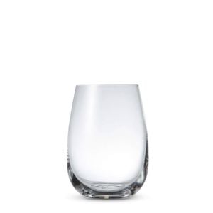 Salt & Pepper Cuvee Stemless Wine Glasses 630ml - Set Of 6