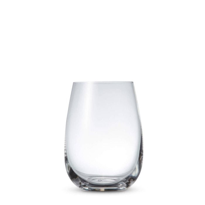 Salt & Pepper Cuvee Stemless Wine Glasses 630ml - Set Of 6