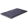 Giselle 5cm Pillowtop Topper Bamboo Polyester Blend Fibre Double