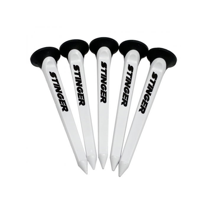 Stinger Large Golf Tee's - 20 Pack