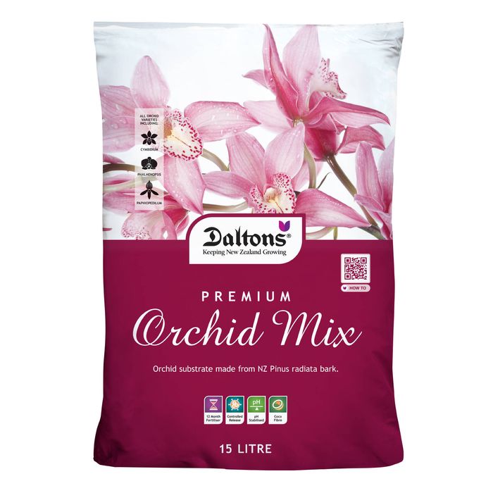 Daltons 15L Premium Orchid Mix